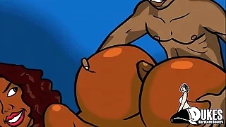 18 yr grey BBC long dicks BBW ebony MILF