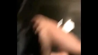 Sucking a midget dick